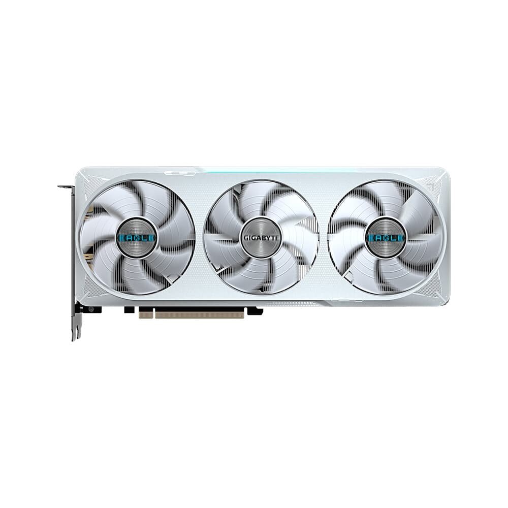 Placa de Vídeo RTX 5070 EAGLE OC ICE | KaBuM!