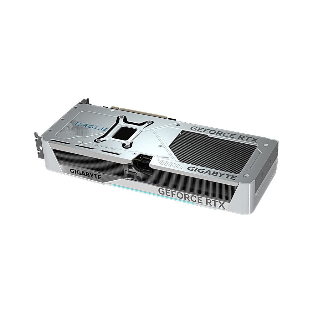 Placa de Vídeo RTX 5070 EAGLE OC ICE | KaBuM!