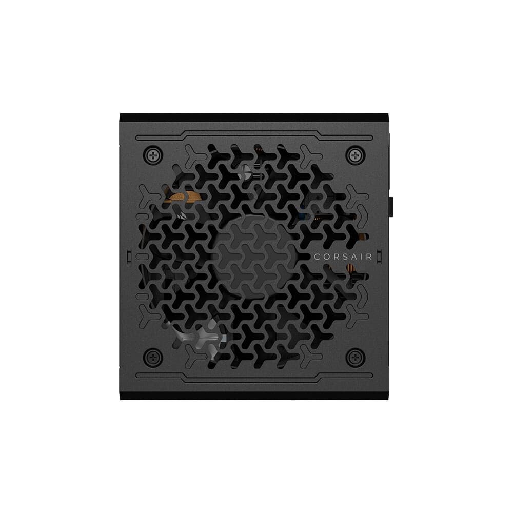 Fonte CORSAIR RM650e, 650W, Platinum, Full Modular, ATX 3.1 e PCIe 5.1, Eficiência Cybenetics Gold, Baixo ruído, Preto - CP-9020302-BR Fonte CORSAIR RM650e, 650W, Platinum, Full Modular, ATX 3.1 e PCIe 5.1, Eficiência Cybenetics Gold, Baixo ruído, Preto - CP-9020302-BR