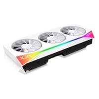 XFX Mercury AMD Radeon RX9070XT ホワイト placa-de-video-xfx-mercury-rx-