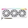 Placa de Vídeo XFX Mercury RX 9070 XT OC WHITE MAGNETIC AIR EDITION WITH AMD Radeon, RGB, 16GB, GDDR6, HDMI 3xDP, RDNA 4 - RX-97TMARGW9