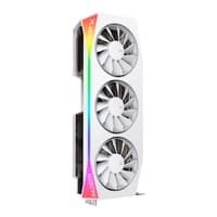 XFX Mercury AMD Radeon RX9070XT ホワイト Placa de Vídeo XFX Mercury RX 9070 XT OC | KaBuM!