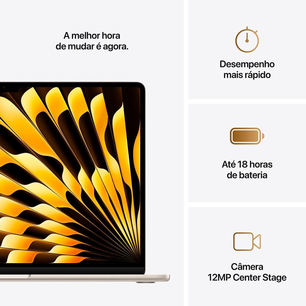 MacBook Air Apple 15