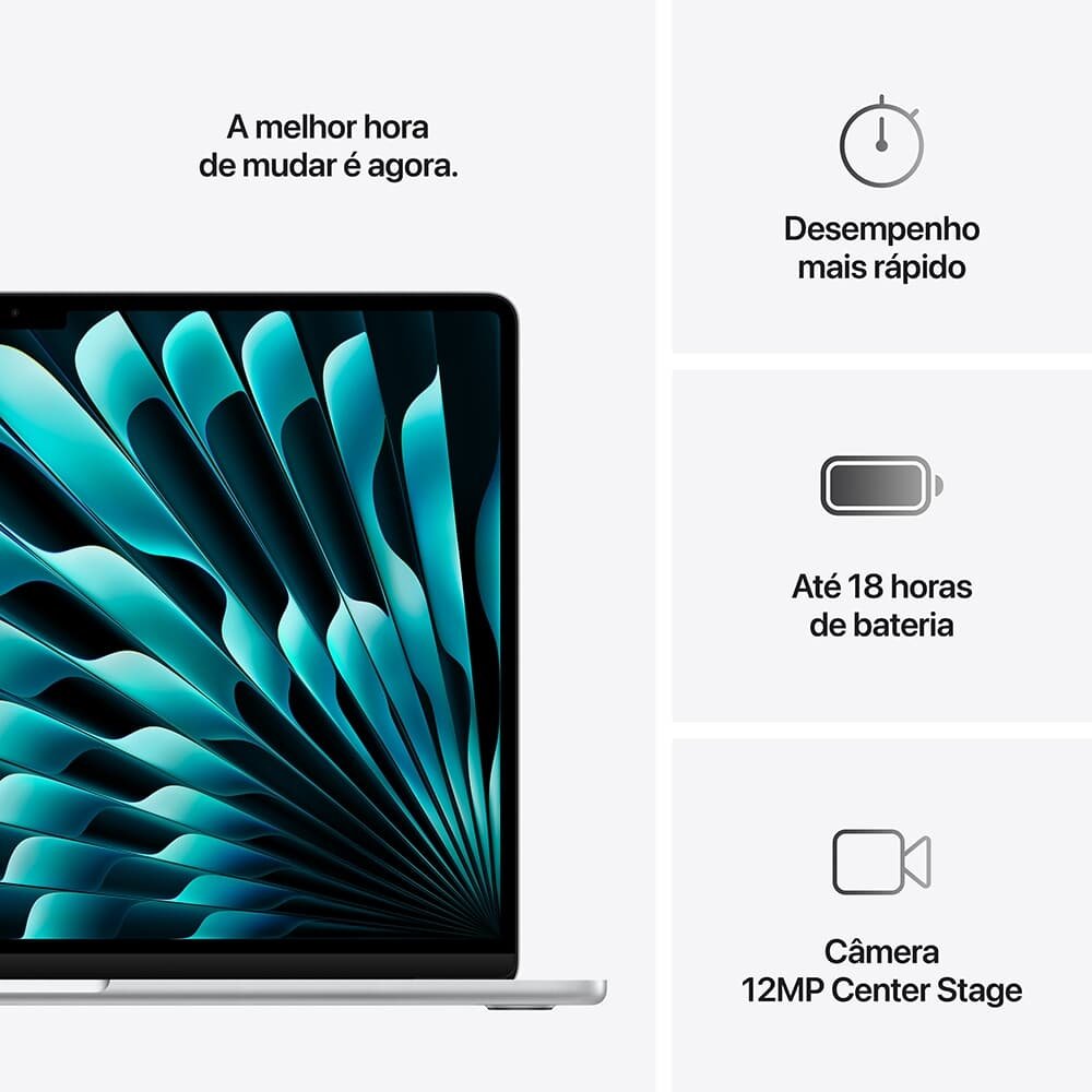 MacBook Air Apple 15