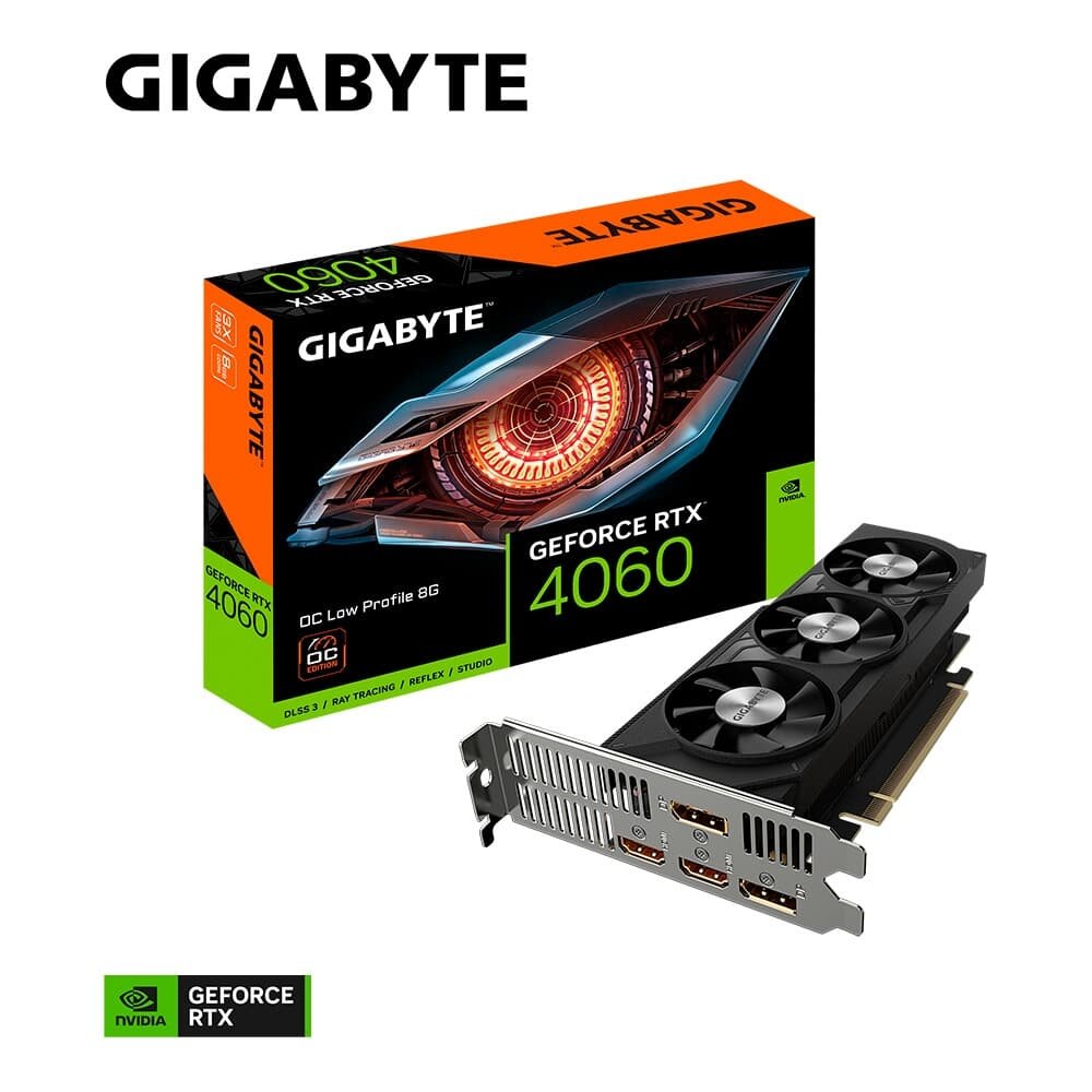 Placa de Vídeo GeForce RTX? 4060 | KaBuM!