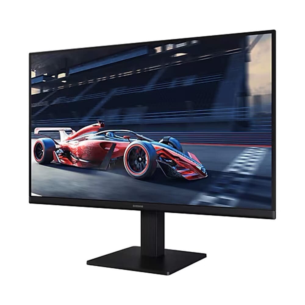 Monitor Gamer Samsung Essential S3 27", FHD, 100Hz, 5ms, IPS, HDMI e VGA, Preto - LS27D300GALMZD Monitor Gamer Samsung Essential S3 27", FHD, 100Hz, 5ms, IPS, HDMI e VGA, Preto - LS27D300GALMZD