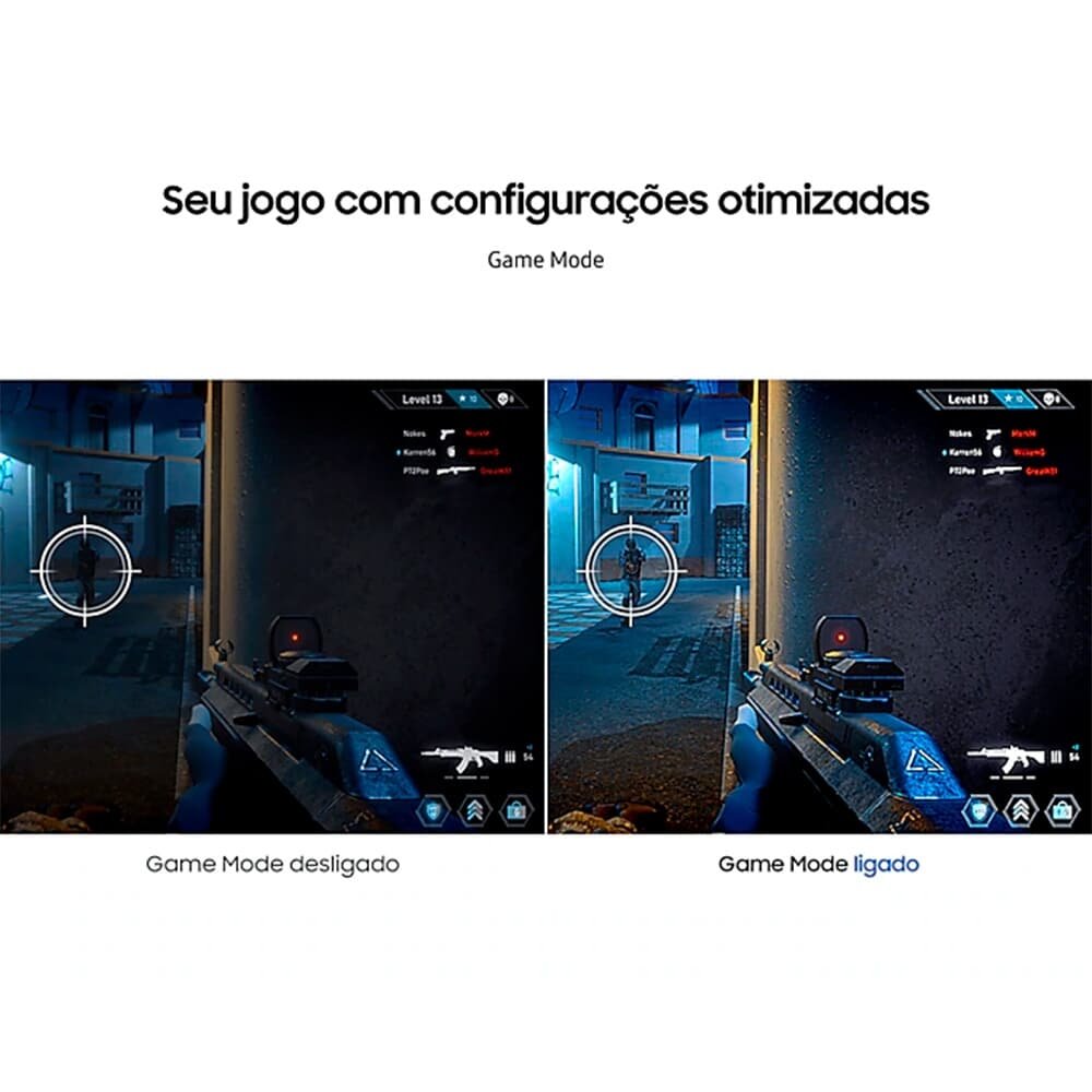 Monitor Gamer Samsung Essential S3 27", FHD, 100Hz, 5ms, IPS, HDMI e VGA, Preto - LS27D300GALMZD Monitor Gamer Samsung Essential S3 27", FHD, 100Hz, 5ms, IPS, HDMI e VGA, Preto - LS27D300GALMZD