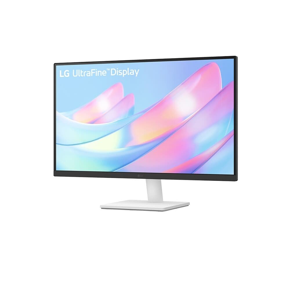 Monitor Profissional LG UltraFine 27", 4K, 60Hz, 5ms, IPS, Dynamic Action Sync, HDR10 - 27US500-W. Monitor Profissional LG UltraFine 27", 4K, 60Hz, 5ms, IPS, Dynamic Action Sync, HDR10 - 27US500-W.
