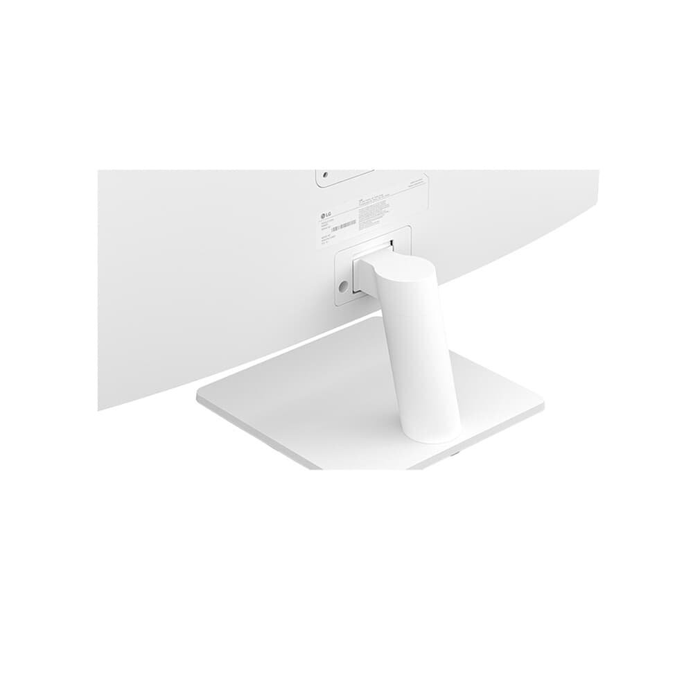 Monitor LG UltraFine 27US500-W 4K | KaBuM!