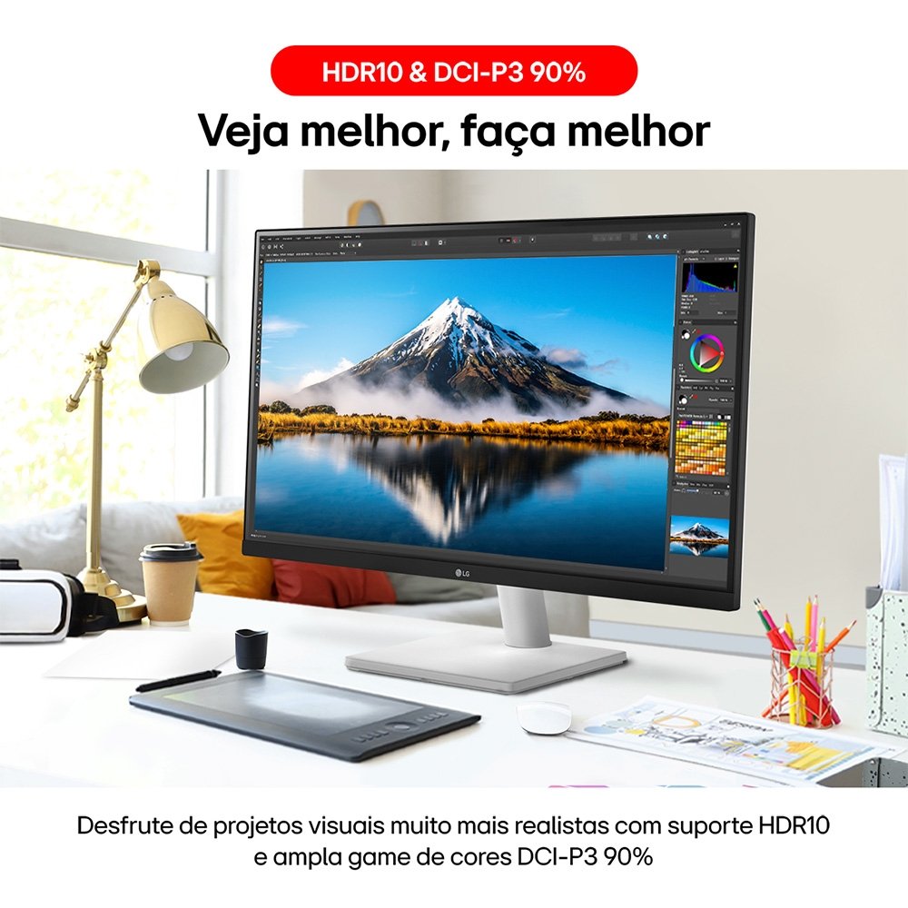 【美品】 LG 27US500-W 27インチ 4K IPSモニター 公式】 LG 27インチ 4K モニター - 27UL500-W | LG JP | LG JP