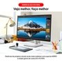 Monitor Profissional LG UltraFine 27", 4K, 60Hz, 5ms, IPS, Dynamic Action Sync, HDR10 - 27US500-W.