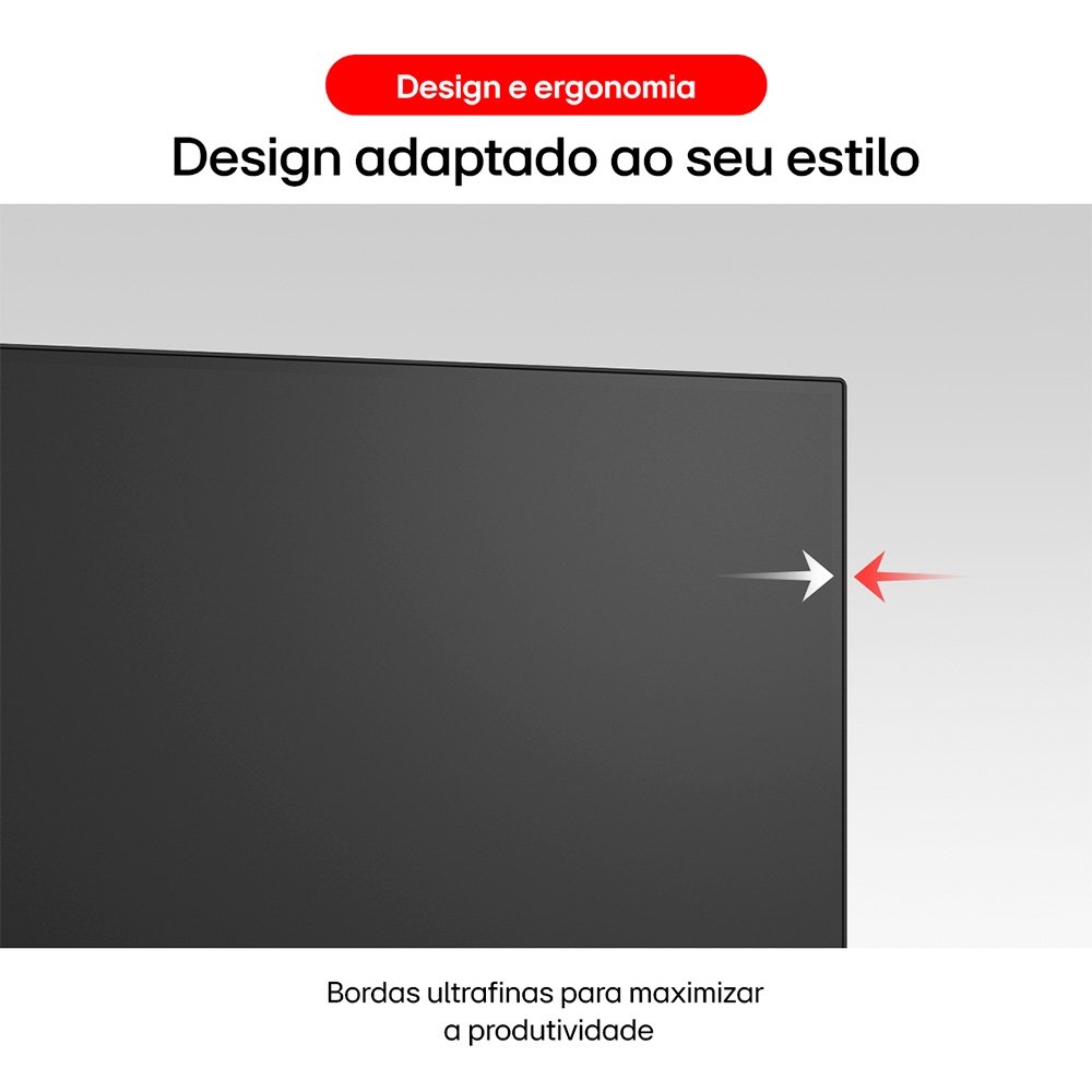 Monitor Profissional LG UltraFine 27", 4K, 60Hz, 5ms, IPS, Dynamic Action Sync, HDR10 - 27US500-W. Monitor Profissional LG UltraFine 27", 4K, 60Hz, 5ms, IPS, Dynamic Action Sync, HDR10 - 27US500-W.