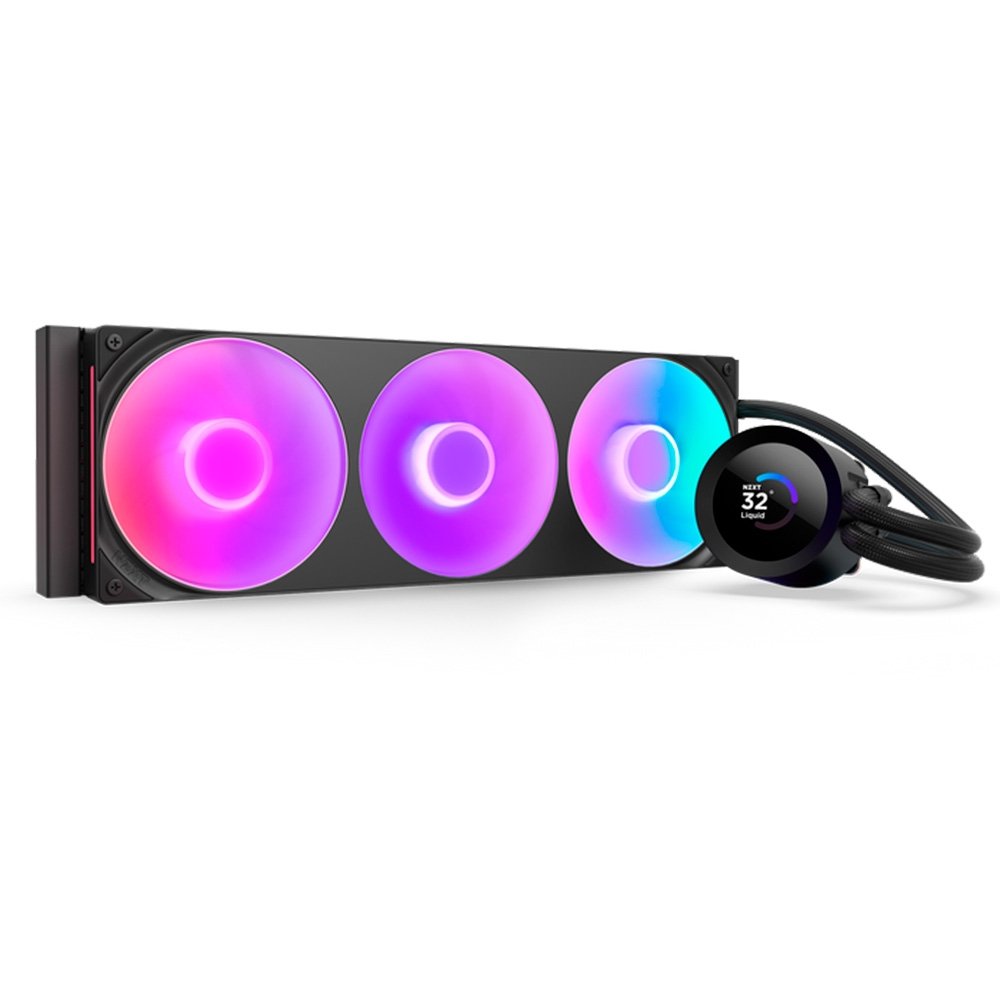 おまけあり　NZXT Kraken Plus 360 RGB v2 新品　未開封 Water Cooler NZXT Kraken Plus RGB 360mm | KaBuM!