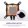 Water Cooler NZXT Kraken Plus 360 RGB v2, Preto - RL-KR360-B2