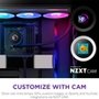 Water Cooler NZXT Kraken Plus 360 RGB v2, Preto - RL-KR360-B2