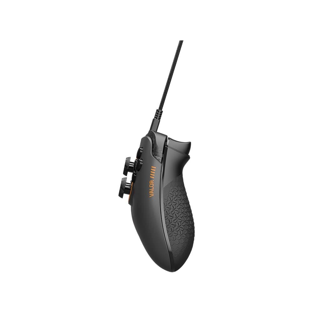 Controle SCUF VALOR PRO, Xbox Series X/S, Xbox One e PC, Cinza Metálico - 505-178-04-102-NA