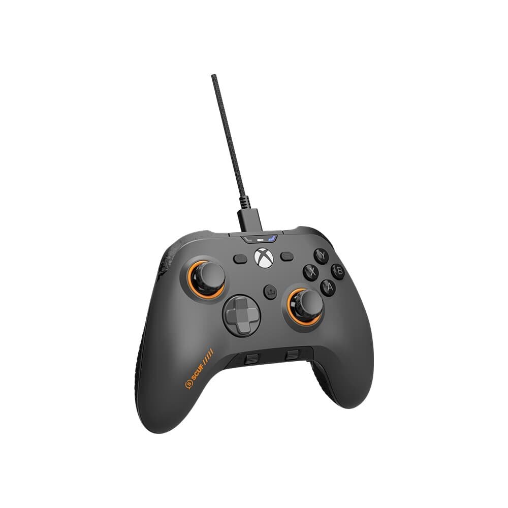 Controle SCUF VALOR PRO, Xbox Series X/S, Xbox One e PC, Cinza Metálico - 505-178-04-102-NA