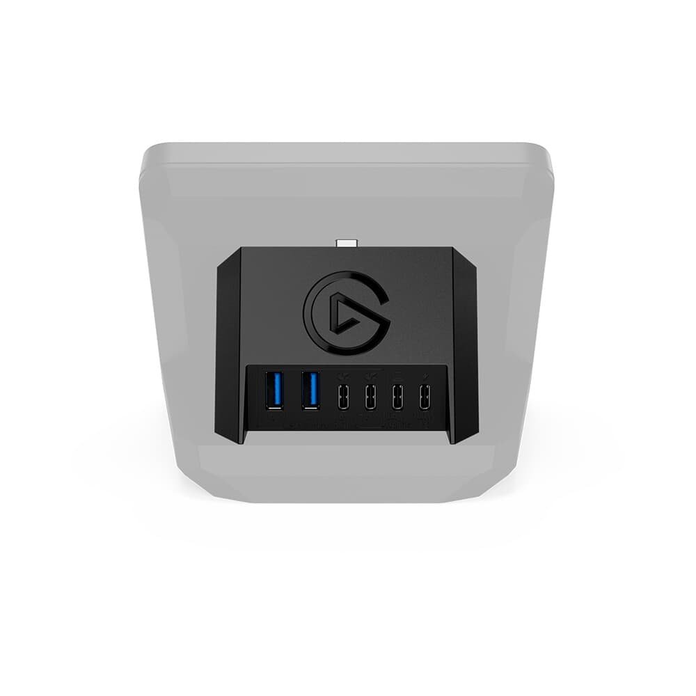 Hub USB Elgato 4 Portas USB 3.0 | KaBuM!
