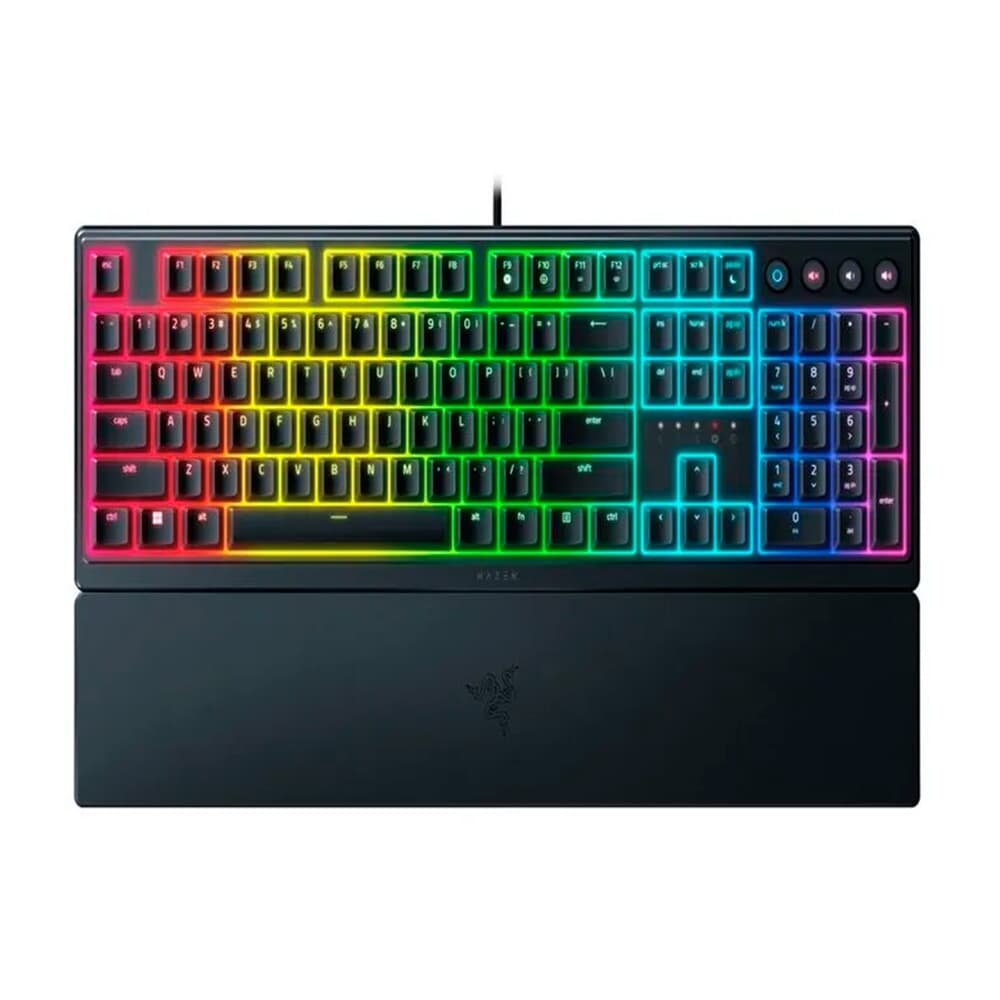 Razer レイザーOrnata V3 TenkeylessHelloKitty Teclado Gamer Razer Ornata V3 Tenkeyless | KaBuM!