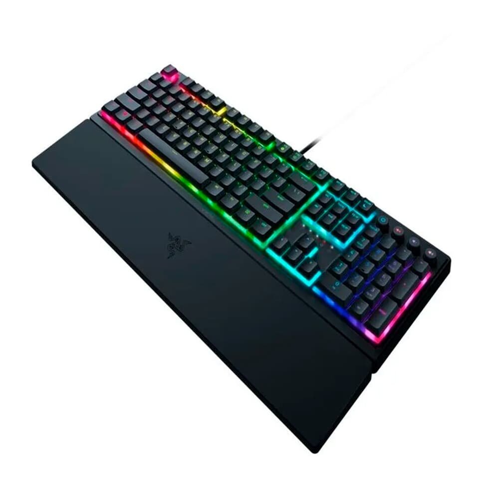 Razer レイザーOrnata V3 TenkeylessHelloKitty Teclado Gamer Razer Ornata V3 Tenkeyless | KaBuM!