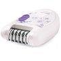 Depilador Philips Walita Satinelle Bivolt Branco - HP6421/31