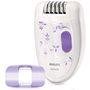 Depilador Philips Walita Satinelle Bivolt Branco - HP6421/31