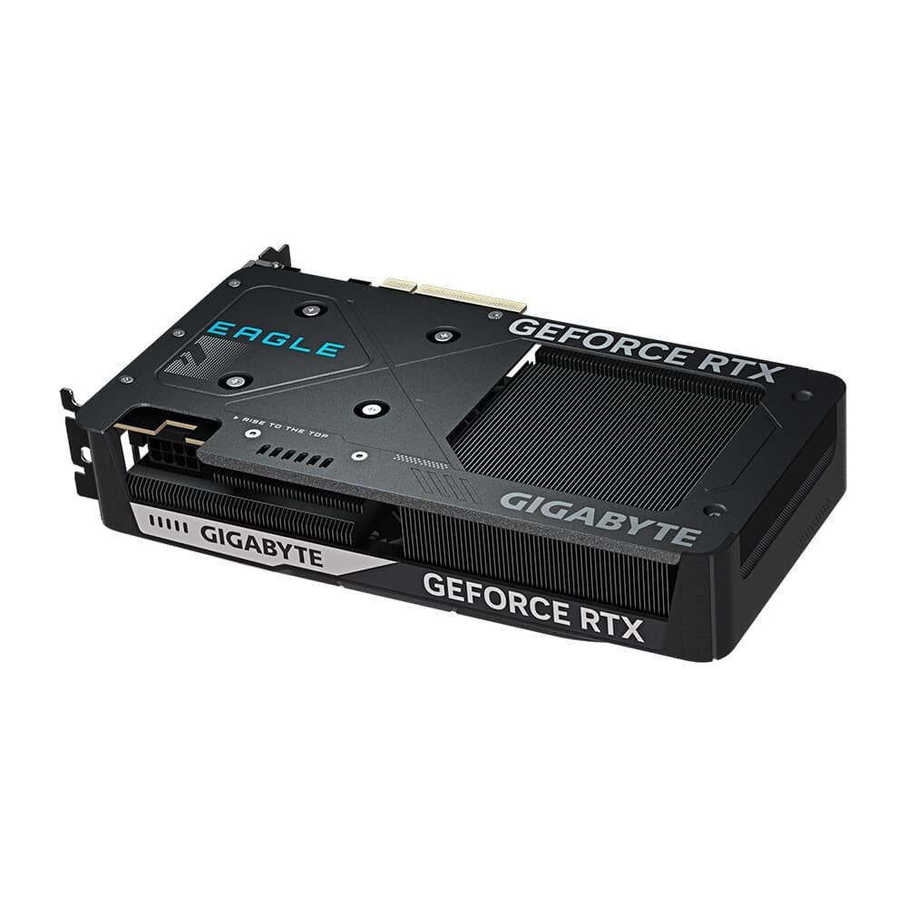 グラフィックボード・グラボ・ビデオカード GIGABYTE RTX5060 Ti EAGLE OC ICE 16G Placa de Vídeo RTX 5060 Ti EAGLE OC 16G | KaBuM!