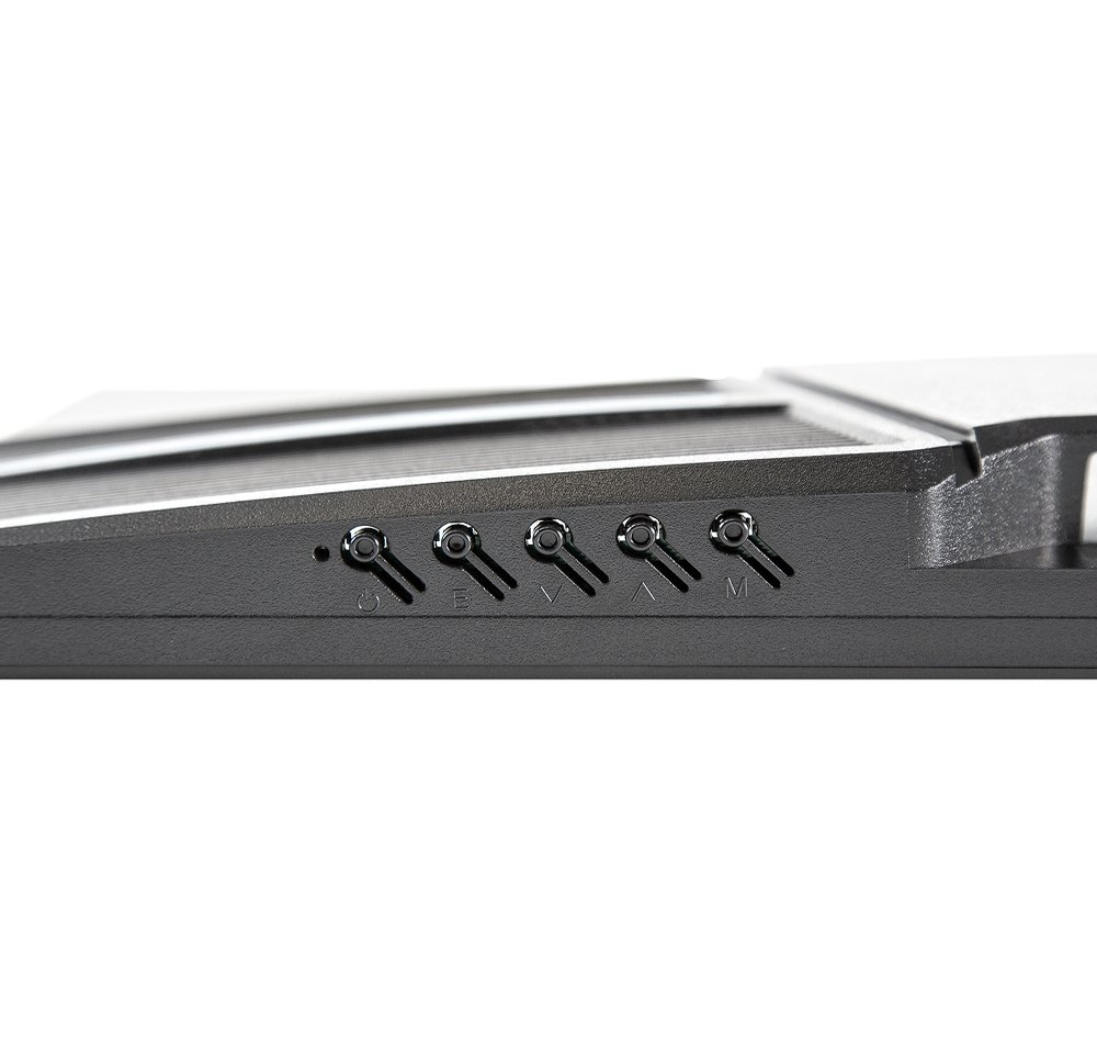 Monitor Gamer Duex 27", Full HD, 240Hz, 1ms, IPS, Adaptative-Sync, HDR 10, HDMI e DisplayPort, Som Integrado, Preto - DXMO27F240S