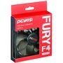 Cooler FAN PCYES Fury F4 Preto 120mm sem LED – F4120PT