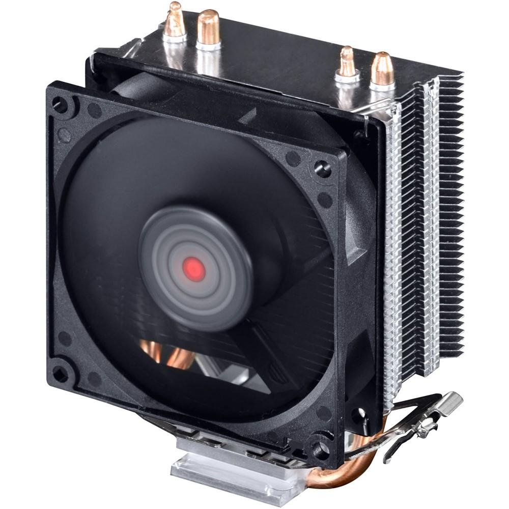 Cooler para Processador PCYES Zero K Z1 80mm sem LED AMD/Intel - ACZK180 Cooler para Processador PCYES Zero K Z1 80mm sem LED AMD/Intel - ACZK180