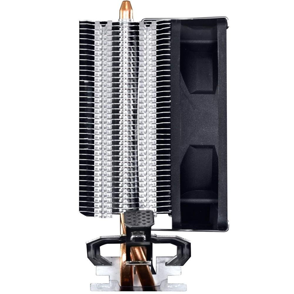 Cooler para Processador PCYES Zero K Z1 80mm sem LED AMD/Intel - ACZK180 Cooler para Processador PCYES Zero K Z1 80mm sem LED AMD/Intel - ACZK180