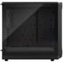 Gabinete Gamer Fractal Design Focus 2 RGB, Mid Tower, ATX, Lateral em Vidro, Preto - FD-C-FOC2A-03
