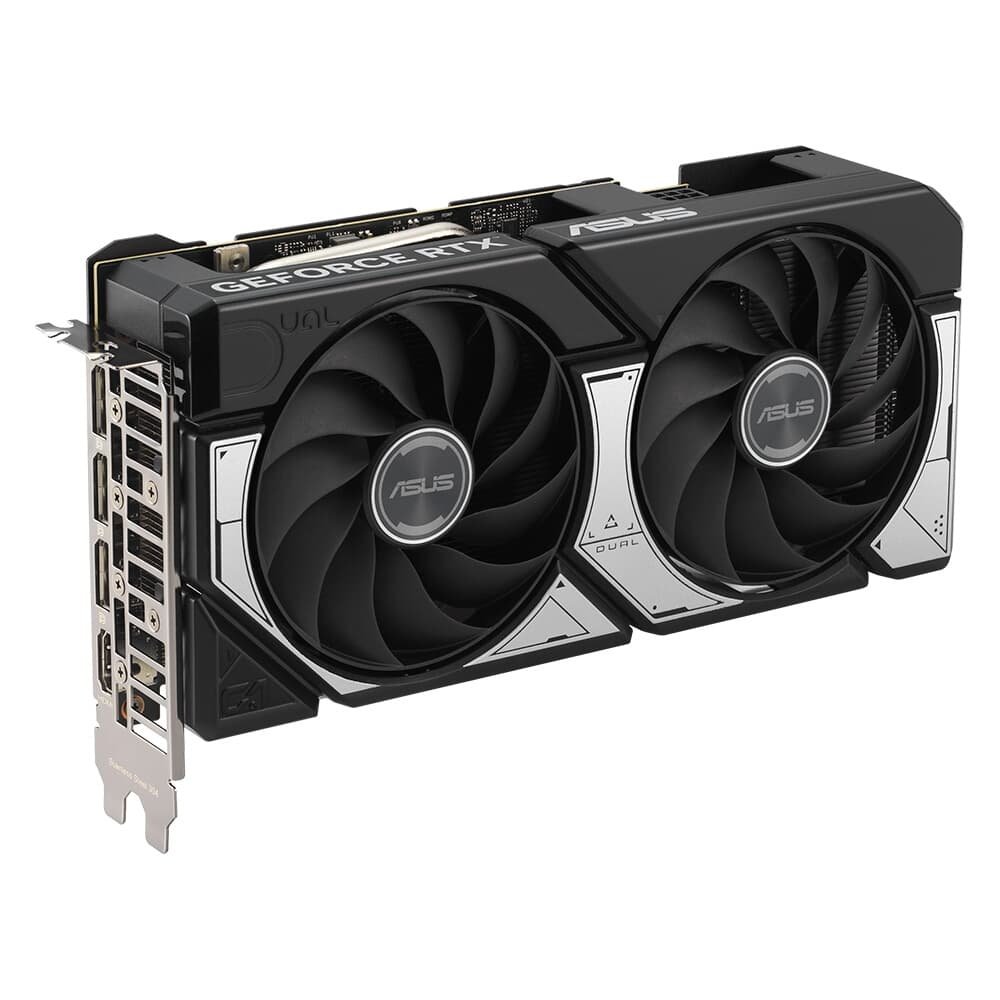 Placa de Vídeo Asus DUAL-RTX5060TI-O8G | KaBuM!