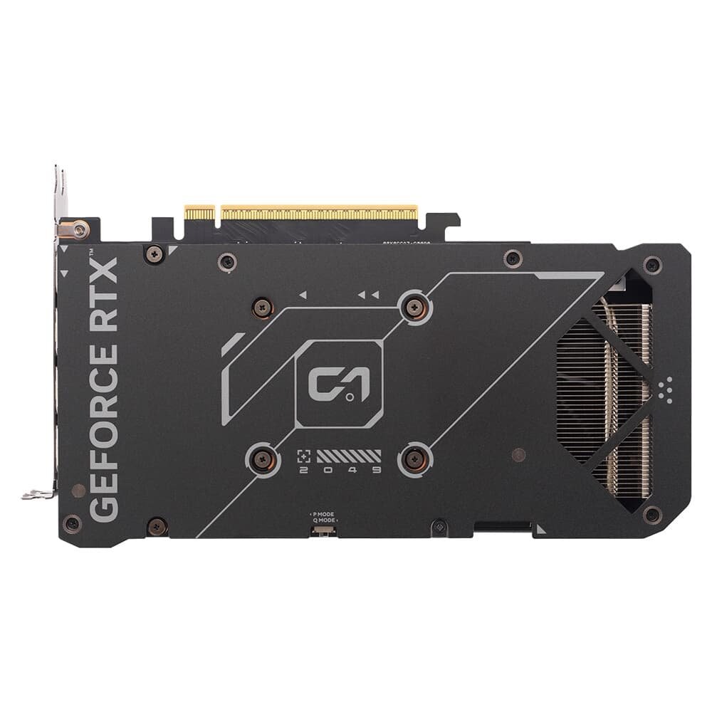 Placa de Vídeo Asus DUAL-RTX5060TI-O8G | KaBuM!