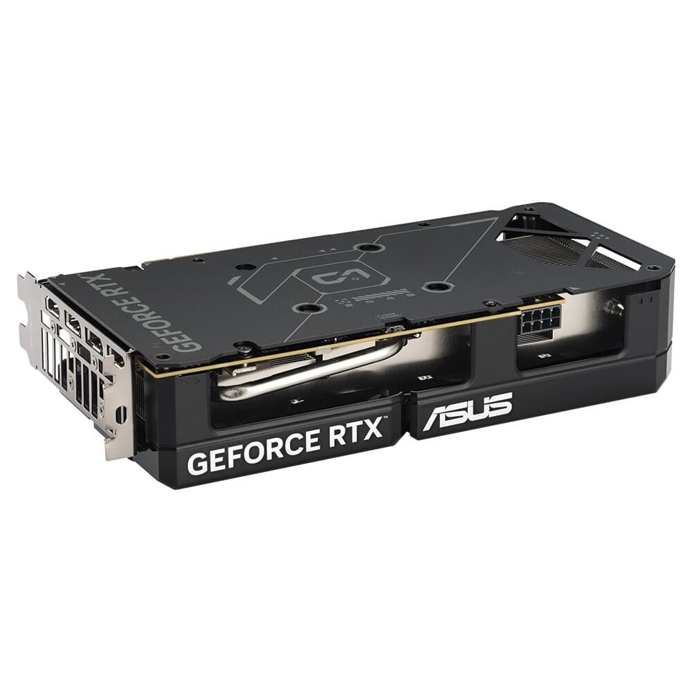 Placa de Vídeo Asus DUAL-RTX5060TI-O8G | KaBuM!