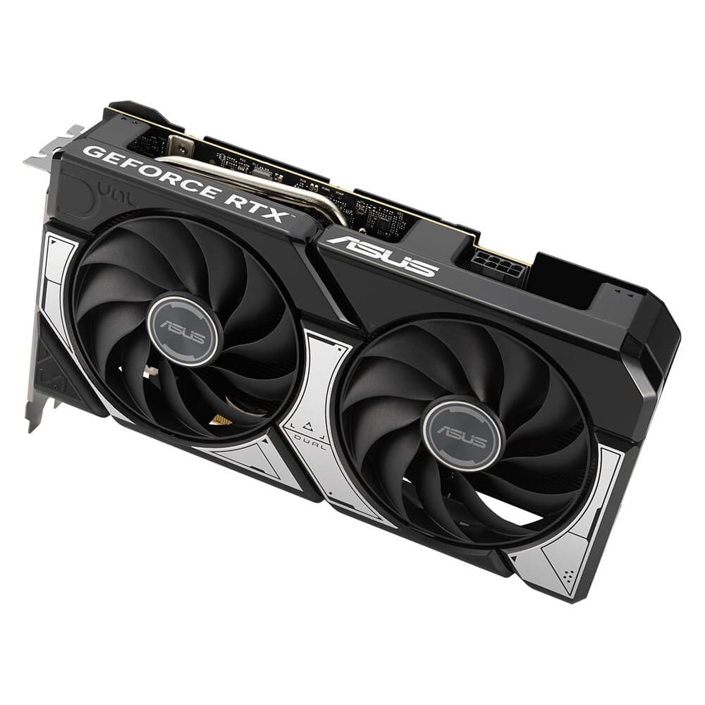 Placa de Vídeo Asus DUAL-RTX5060TI-O8G | KaBuM!
