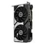 Placa de Vídeo ASUS RTX 5060 TI DUAL O8G NVIDIA GeForce, 8GB, GDDR7, DLSS, Ray Tracing - 90YV0MP2-M0NA00