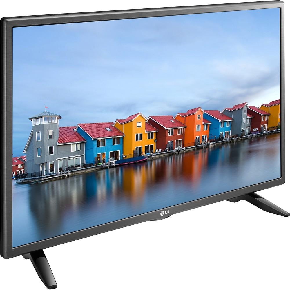 Smart TV LG LED 32´ HD com Entrada USB, HDMI, Wi-Fi, Painel IPS - 32LH570B