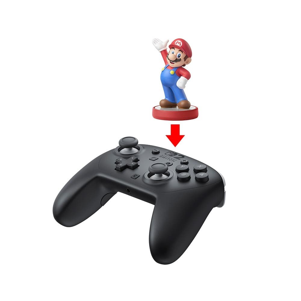 Controle Nintendo Pro para Switch 2 | KaBuM!