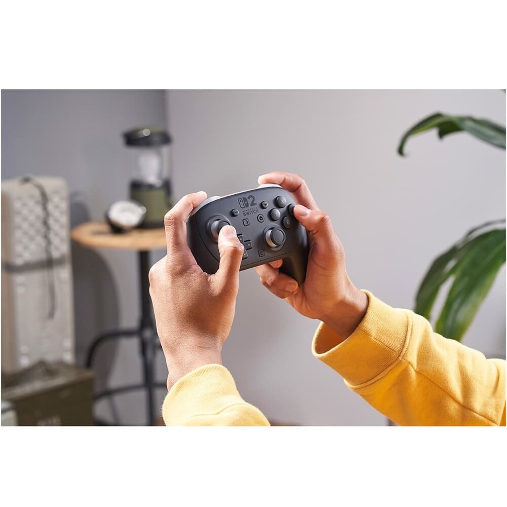 Controle Nintendo Pro para Switch 2 | KaBuM!