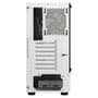 Gabinete Gamer Gamdias Talos E3 Mesh, Mid Tower, ARGB, ATX, Lateral em Vidro Temperado, Branco - TALOS E3 MESH WH