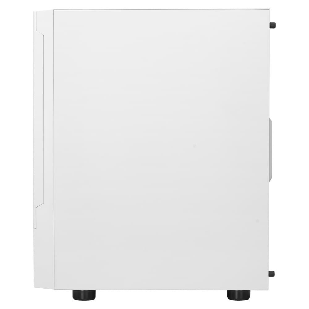 Gabinete Gamer Gamdias Talos E3 Mesh, Mid Tower, ARGB, ATX, Lateral em Vidro Temperado, Branco - TALOS E3 MESH WH