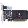 Placa de Vídeo VGA AMD PcYes RADEON HD 6450 2GB DDR3 64Bits Low Profile (LP Kit Incluso) PS64506402D3LP