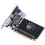 Placa de Vídeo VGA AMD PcYes RADEON HD 6450 2GB DDR3 64Bits Low Profile (LP Kit Incluso) PS64506402D3LP