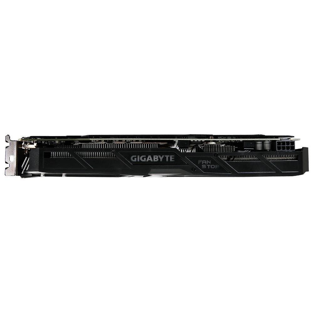 Placa de Vídeo Gigabyte NVIDIA GeForce GTX 1060 G1 Gaming 6GB, GDDR5 - GV-N1060G1 GAMING-6GD (Rev. 2.0) Placa de Vídeo Gigabyte NVIDIA GeForce GTX 1060 G1 Gaming 6GB, GDDR5 - GV-N1060G1 GAMING-6GD (Rev. 2.0)