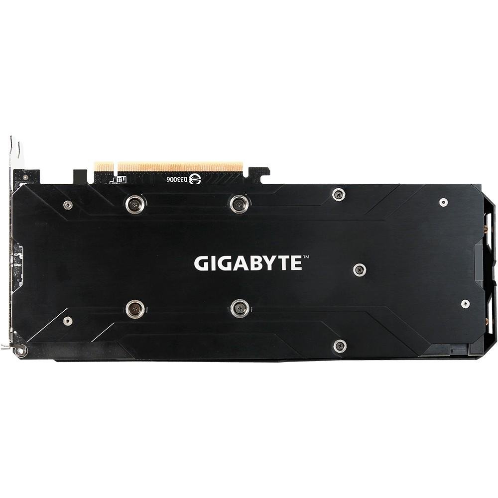 Placa de Vídeo Gigabyte NVIDIA GeForce GTX 1060 G1 Gaming 6GB, GDDR5 - GV-N1060G1 GAMING-6GD (Rev. 2.0) Placa de Vídeo Gigabyte NVIDIA GeForce GTX 1060 G1 Gaming 6GB, GDDR5 - GV-N1060G1 GAMING-6GD (Rev. 2.0)