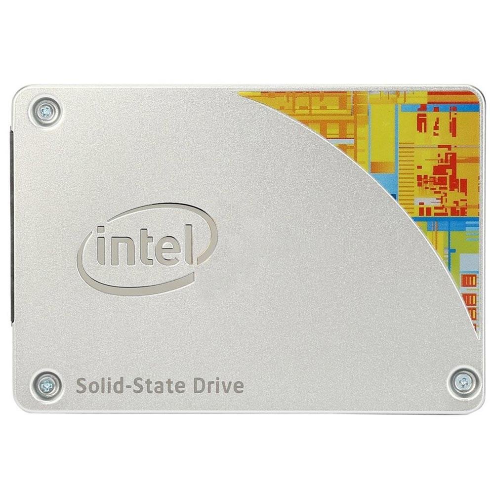 SSD Intel 535 2.5´ 120GB SATA 6Gb/s Leituras: 540MB/s e Escritas: 480MB/s - SSDSC2BW120H601939476 SSD Intel 535 2.5´ 120GB SATA 6Gb/s Leituras: 540MB/s e Escritas: 480MB/s - SSDSC2BW120H601939476