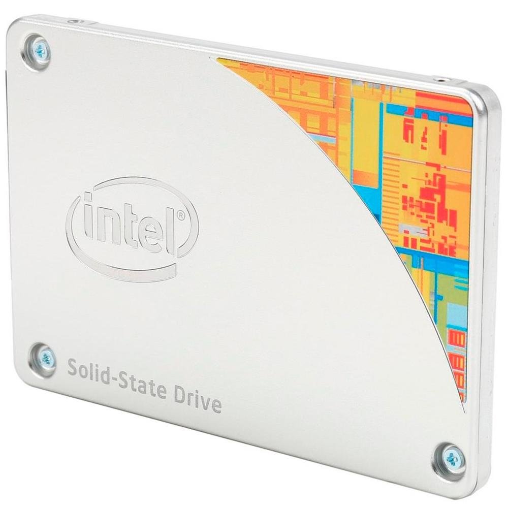 SSD Intel 535 2.5´ 120GB SATA 6Gb/s Leituras: 540MB/s e Escritas: 480MB/s - SSDSC2BW120H601939476 SSD Intel 535 2.5´ 120GB SATA 6Gb/s Leituras: 540MB/s e Escritas: 480MB/s - SSDSC2BW120H601939476