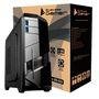 Gabinete Bluecase Gamer BG-023 2 Baias sem Fonte