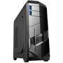 Gabinete Bluecase Gamer BG-023 2 Baias sem Fonte